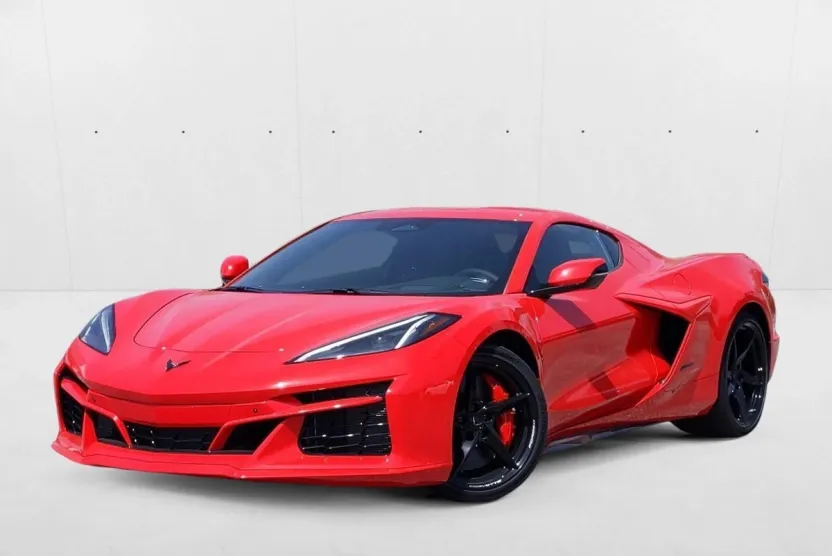 2025 Chevrolet Corvette E-Ray Coupe 2LZ photo 1