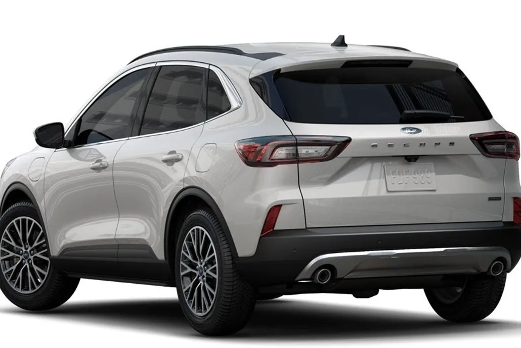 2025 Ford Escape Plug-In Hybrid Base photo 1
