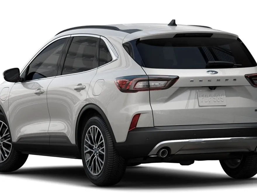 2025 Ford Escape Plug-In Hybrid Base photo 1