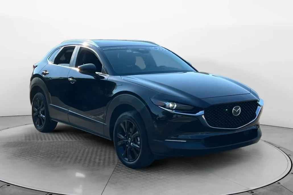 2025 Mazda CX-30 2.5 Select Sport photo 1