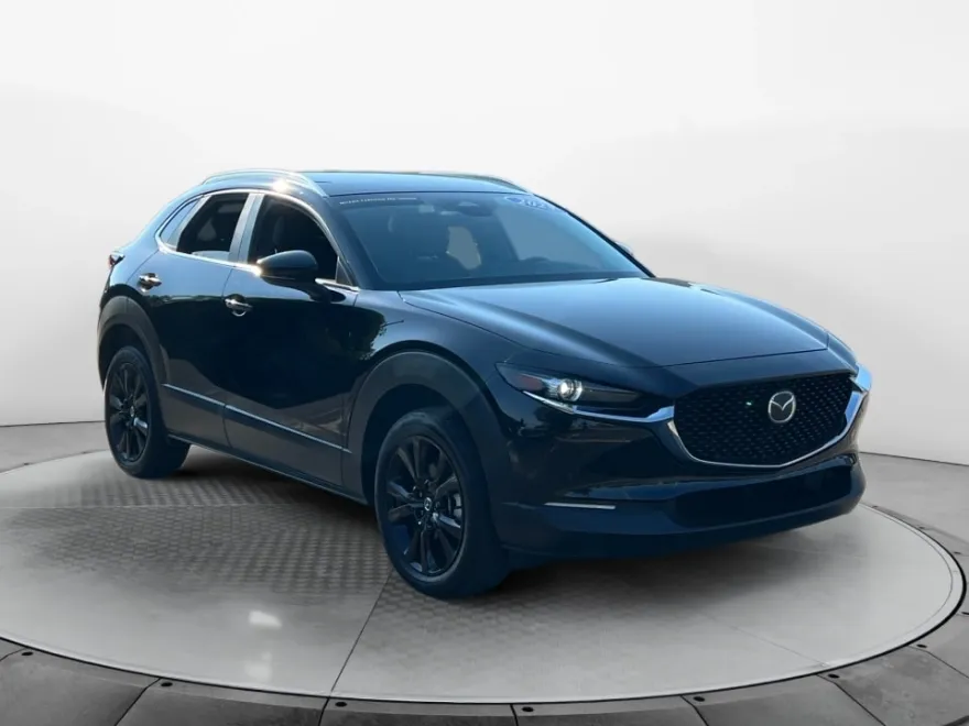 2025 Mazda CX-30 2.5 Select Sport photo 1