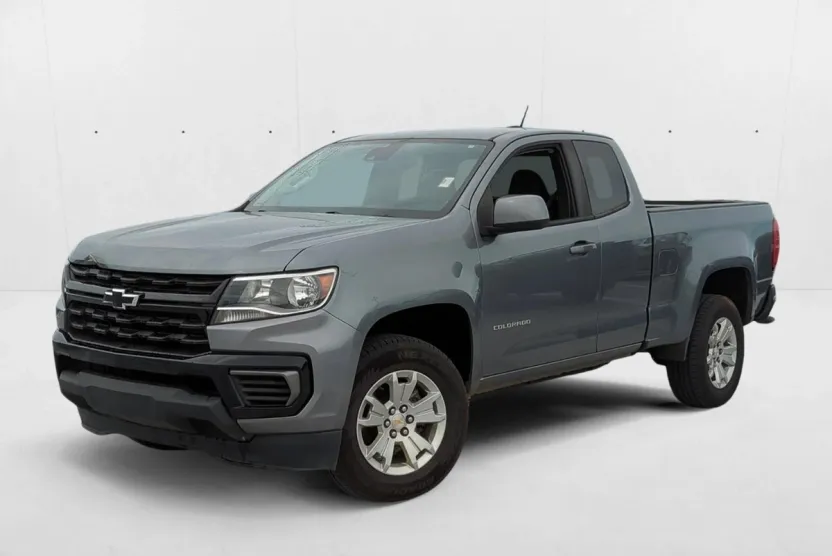 2022 Chevrolet Colorado LT photo 1