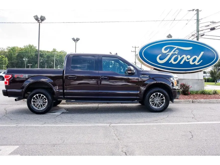 2018 Ford F-150 XLT photo 1