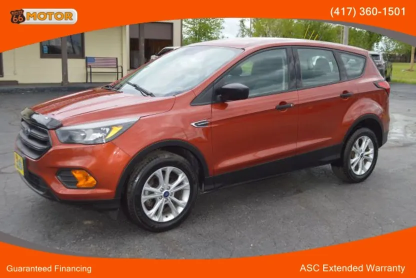 2017 Kia Sportage EX photo 1