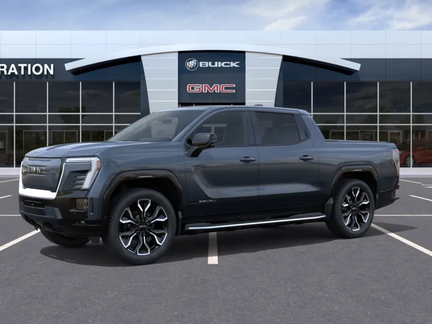 2025 Gmc Sierra EV Denali photo 1