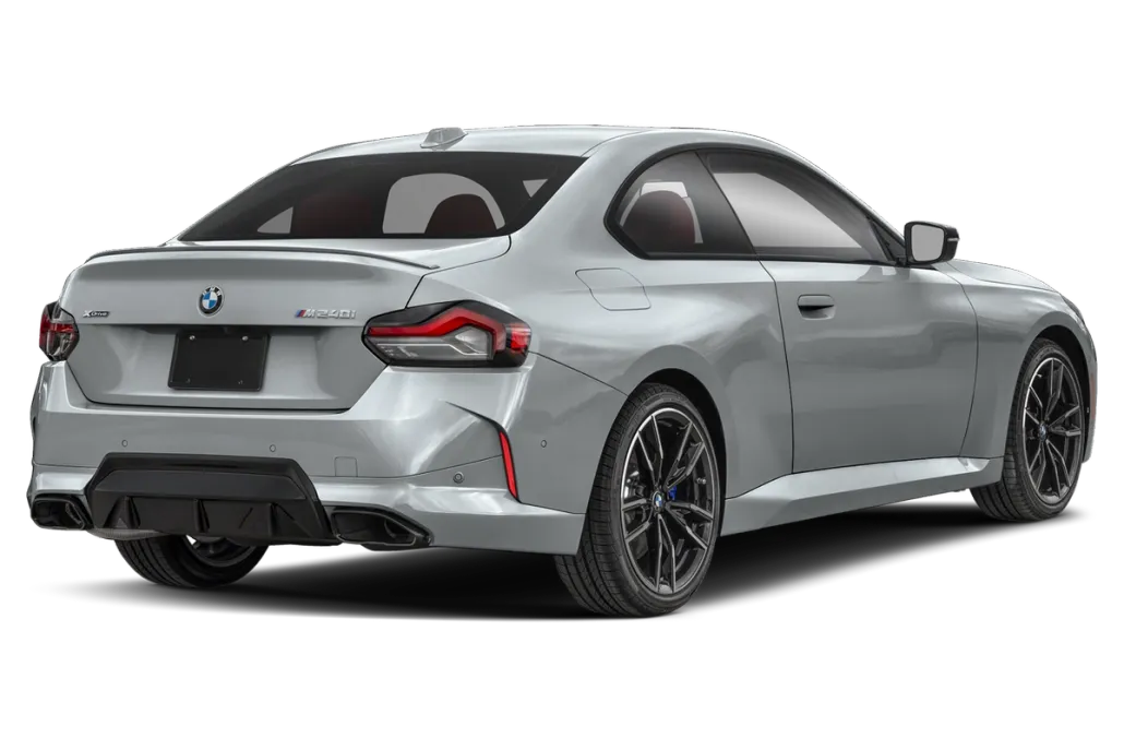 2026 Bmw M240i xDrive photo 1