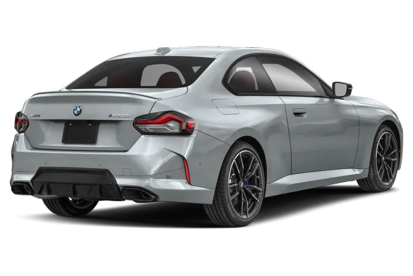 2026 Bmw M240i xDrive photo 1