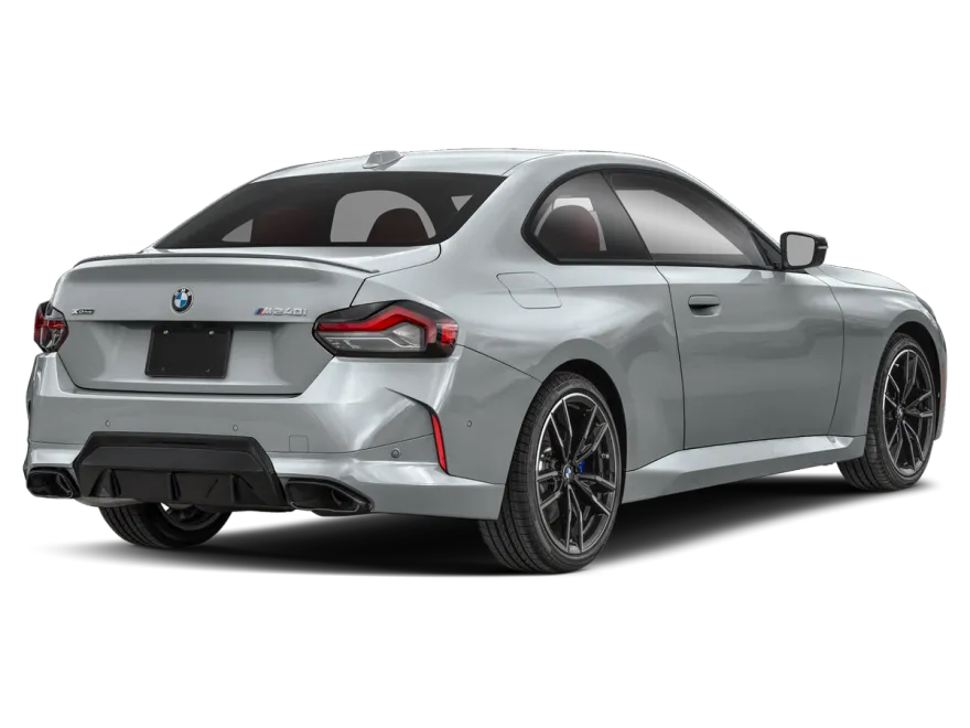 2026 Bmw M240i xDrive photo 1