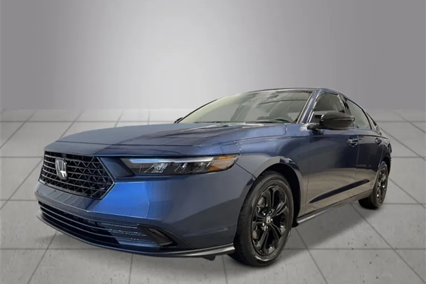 2025 Honda Accord SE photo 1