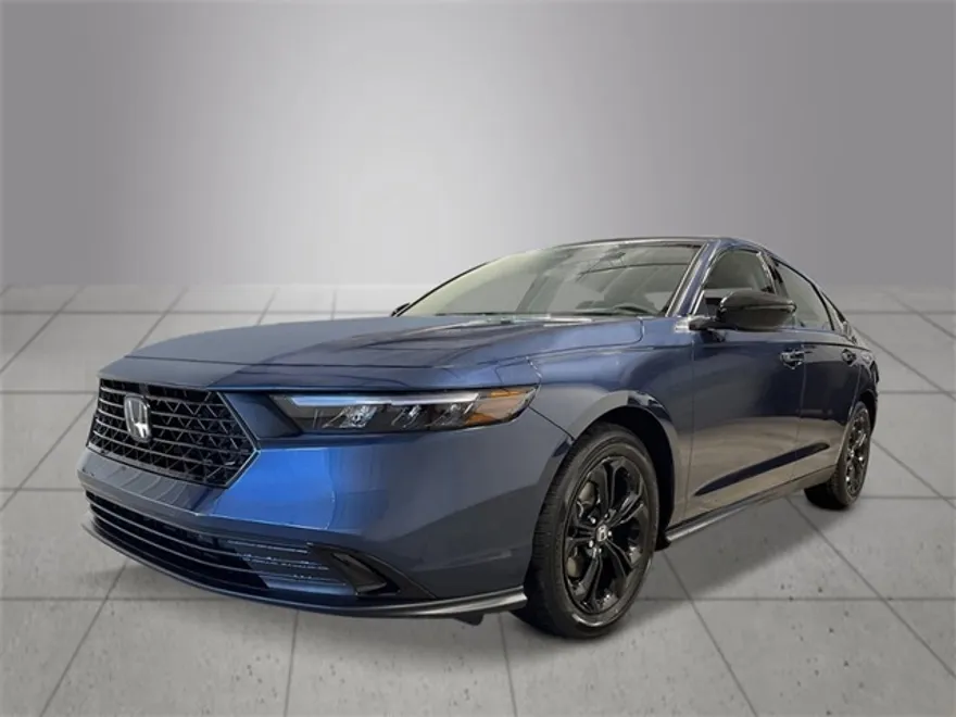 2025 Honda Accord SE photo 1