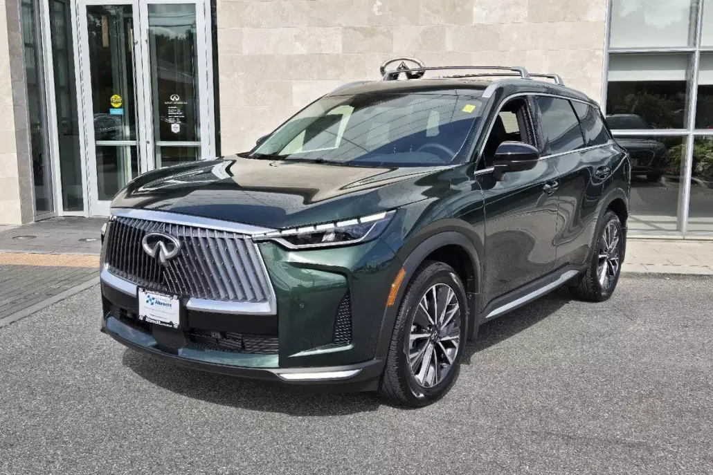 2026 Infiniti QX60 Luxe AWD photo 1