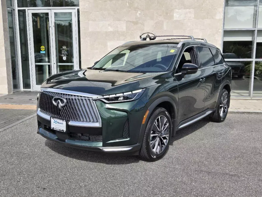 2026 Infiniti QX60 Luxe AWD photo 1