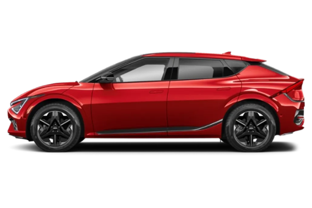 2025 Kia EV6 Light Wind photo 1