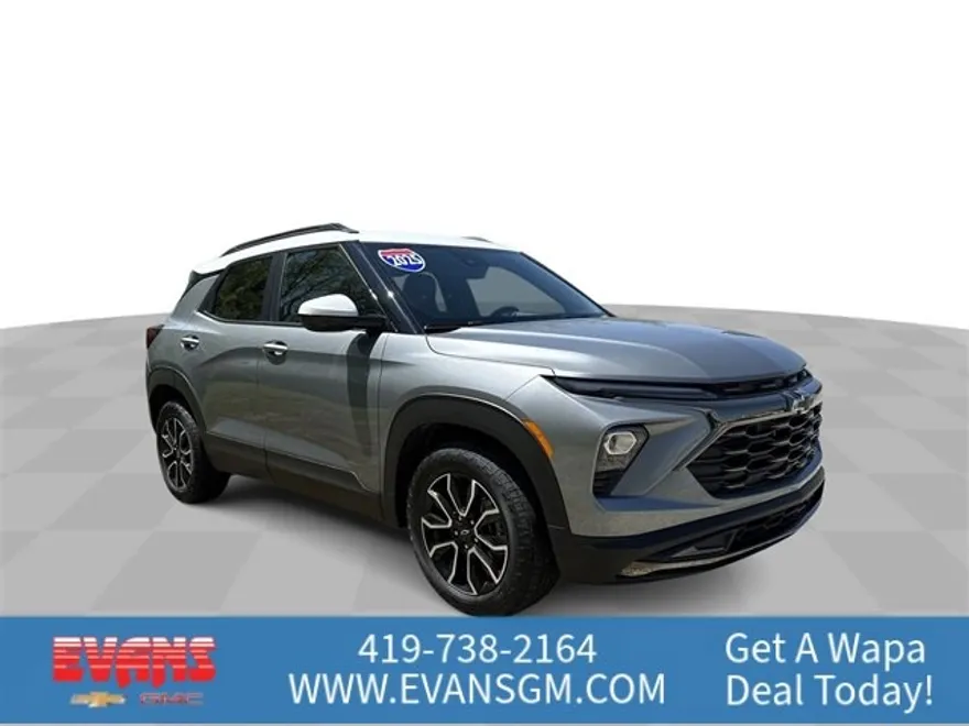 2025 Chevrolet Trailblazer ACTIV photo 1