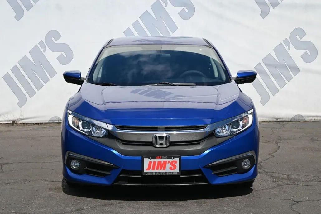 2016 Honda Civic LX photo 1