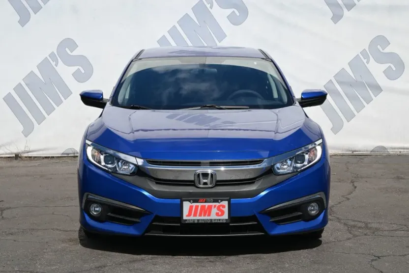 2016 Honda Civic LX photo 1