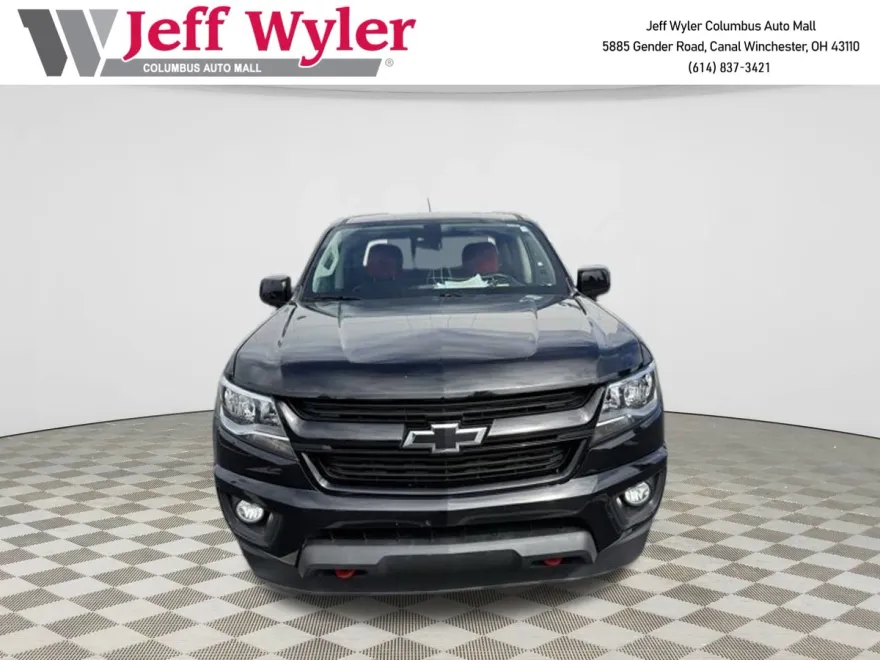 2020 Chevrolet Colorado LT photo 1