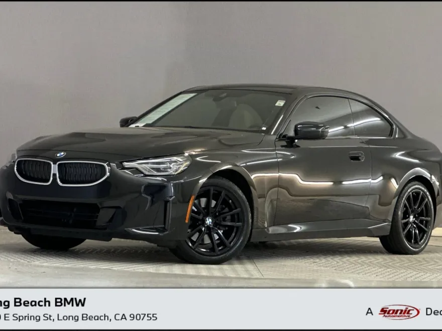 2024 Bmw 230i xDrive Coupe photo 1