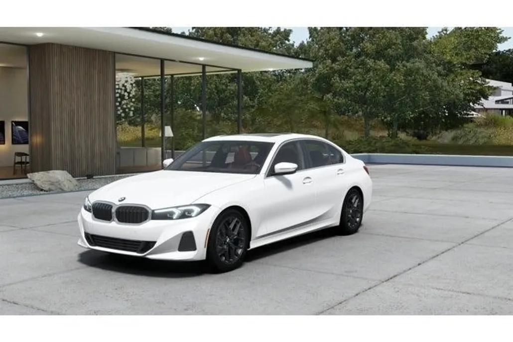 2025 Bmw 330i 330i xDrive photo 1