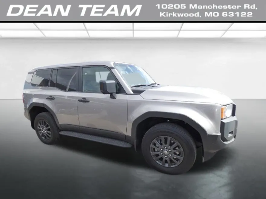 2024 Toyota Land Cruiser photo 1