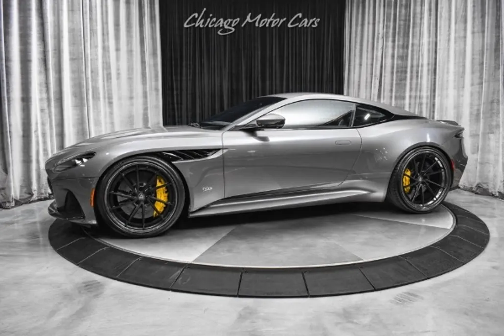 2020 Aston Martin Vantage AM6 photo 1