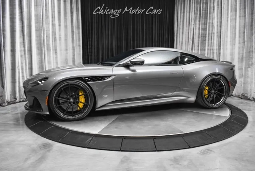 2020 Aston Martin Vantage AM6 photo 1