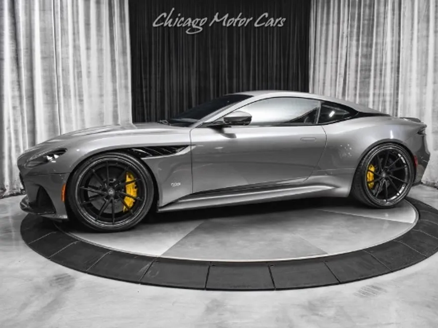 2020 Aston Martin Vantage AM6 photo 1