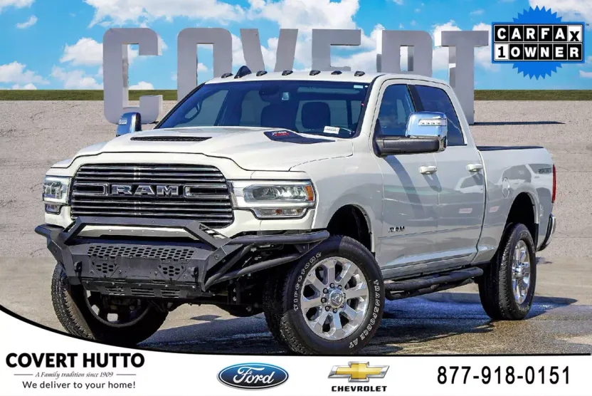 2024 Ram 2500 Laramie photo 1