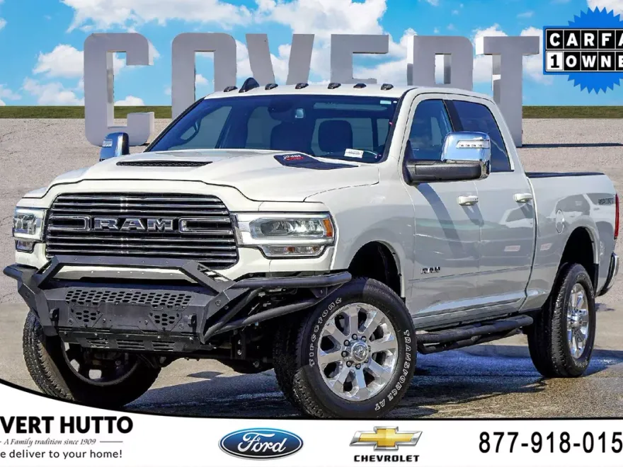 2024 Ram 2500 Laramie photo 1