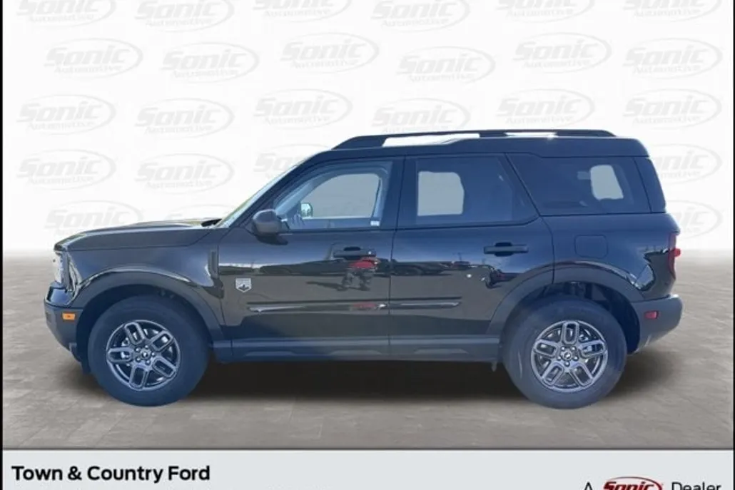 2025 Ford Bronco Sport Big Bend photo 1