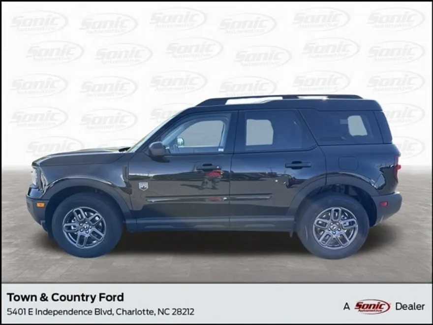 2025 Ford Bronco Sport Big Bend photo 1