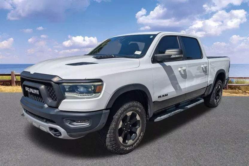 2021 Ram 1500 Rebel photo 1