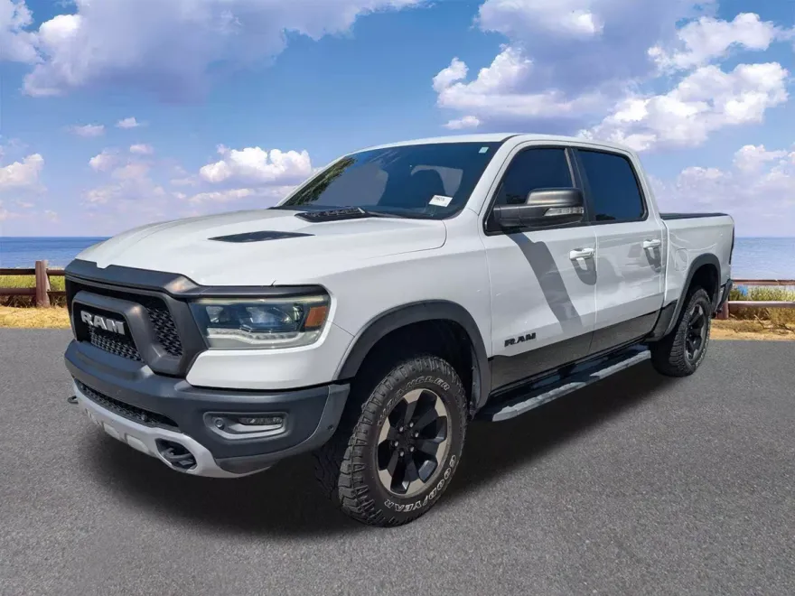 2021 Ram 1500 Rebel photo 1