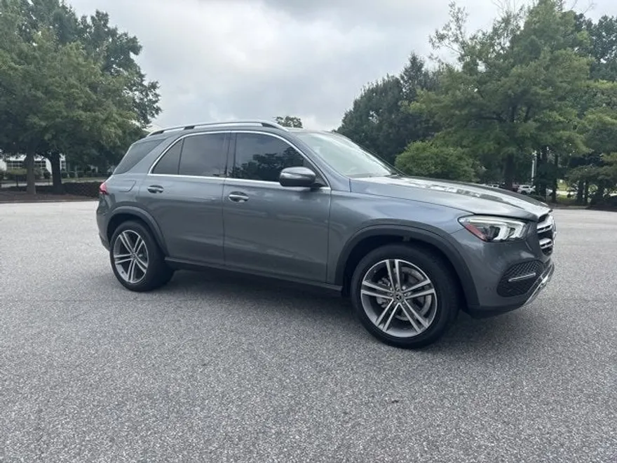 2022 Mercedes Benz GLE 350 4MATIC photo 1