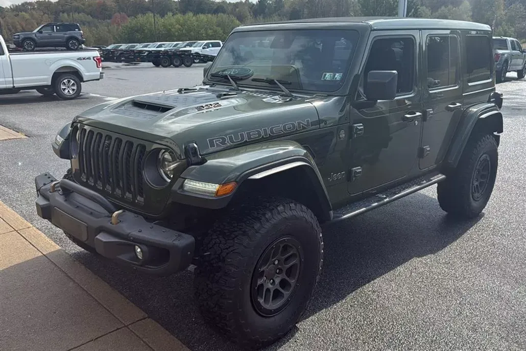 2023 Jeep Wrangler Rubicon 392 Xtreme Recon photo 1