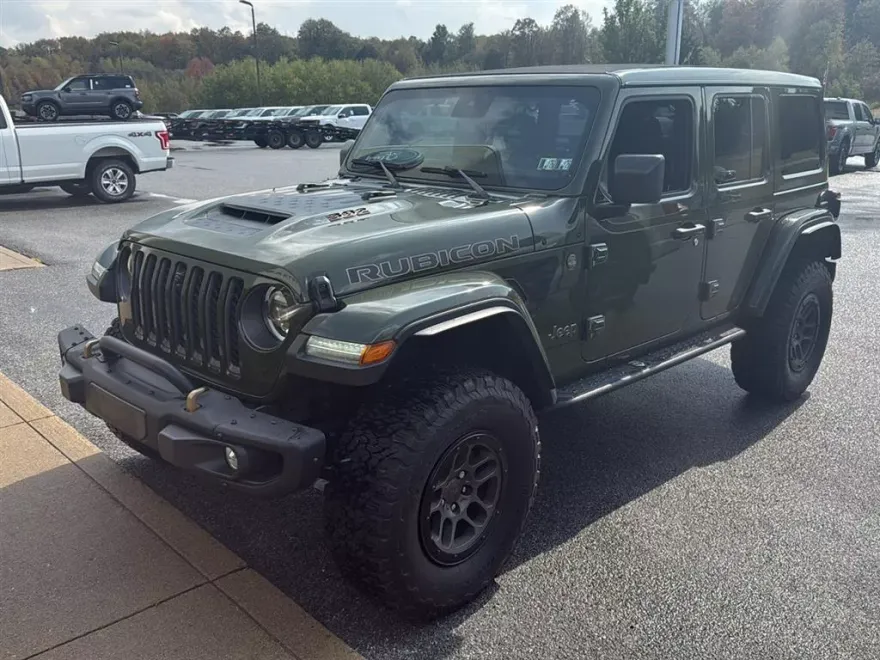 2023 Jeep Wrangler Rubicon 392 Xtreme Recon photo 1