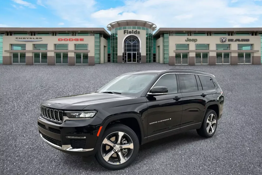 2025 Jeep Grand Cherokee Limited photo 1