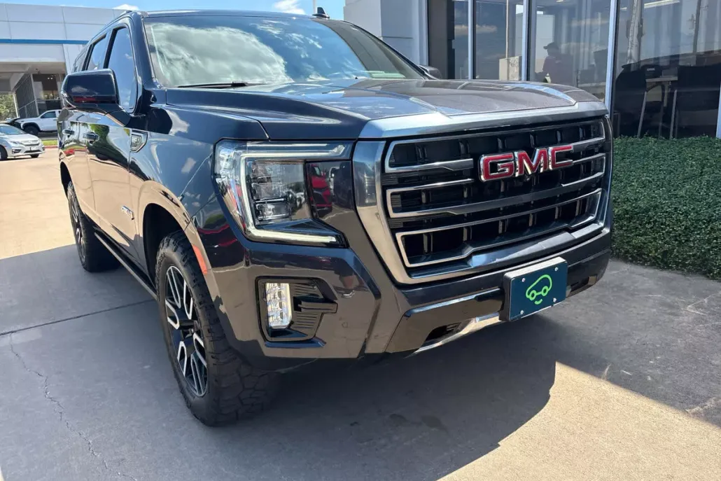 2023 Gmc Yukon AT4 photo 1