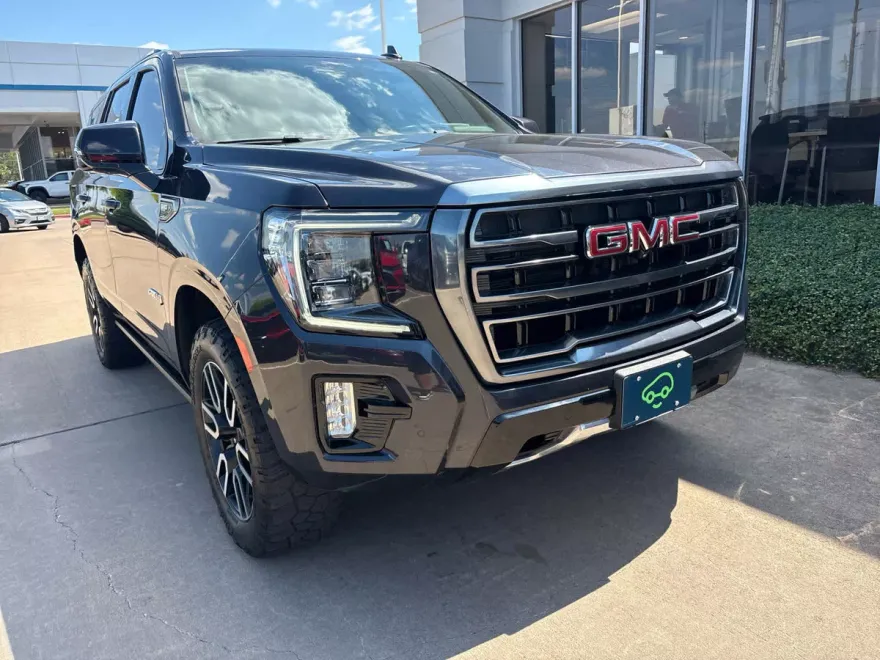 2023 Gmc Yukon AT4 photo 1