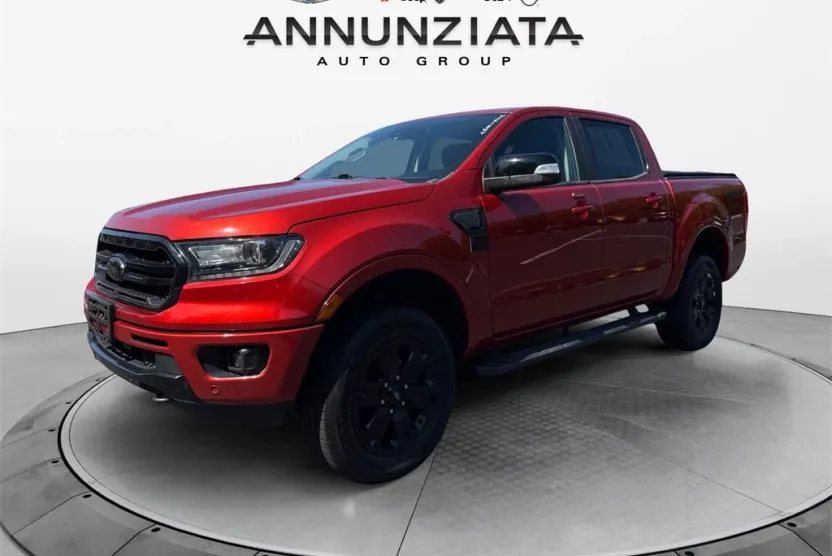 2022 Ford Ranger Lariat photo 1