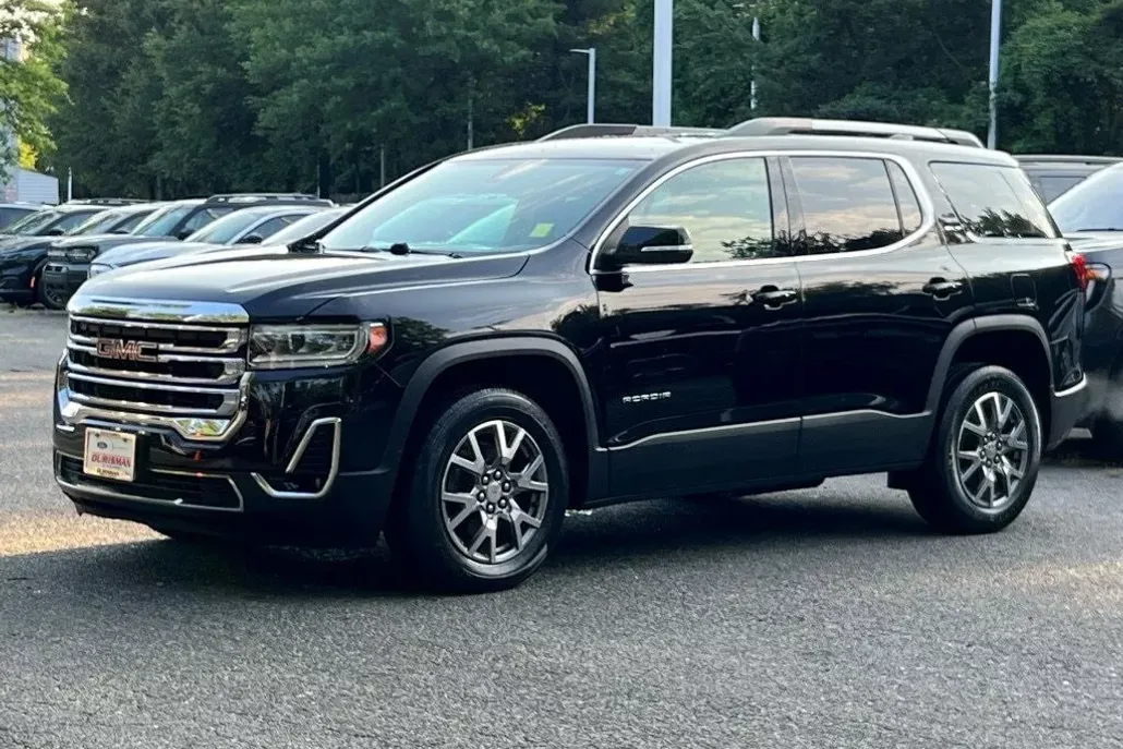 2020 Gmc Acadia SLT photo 1