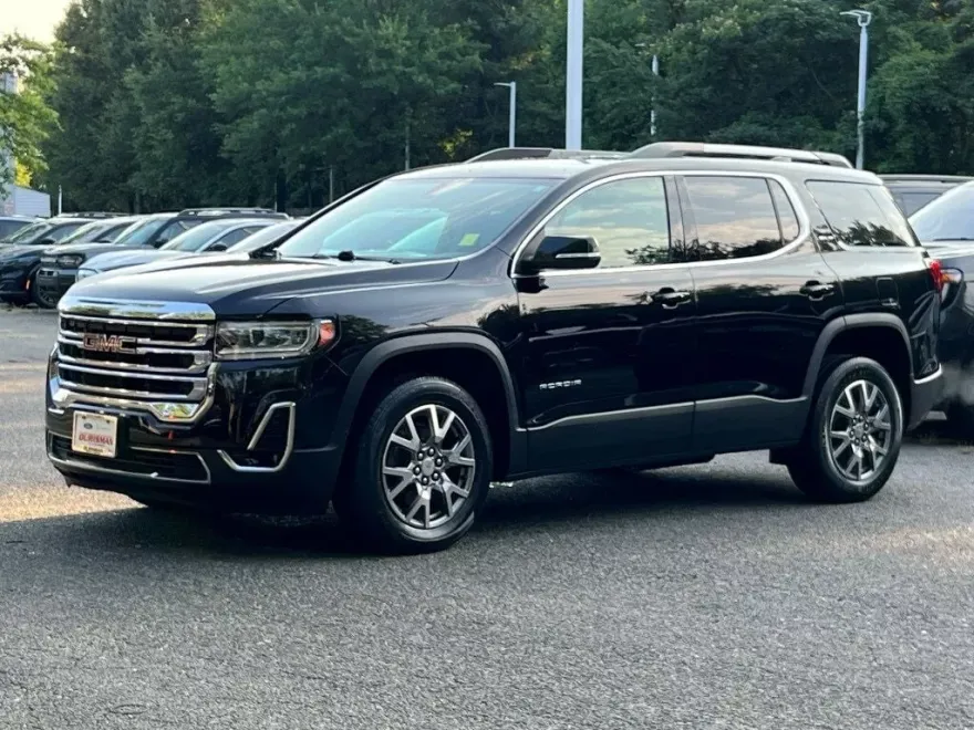 2020 Gmc Acadia SLT photo 1