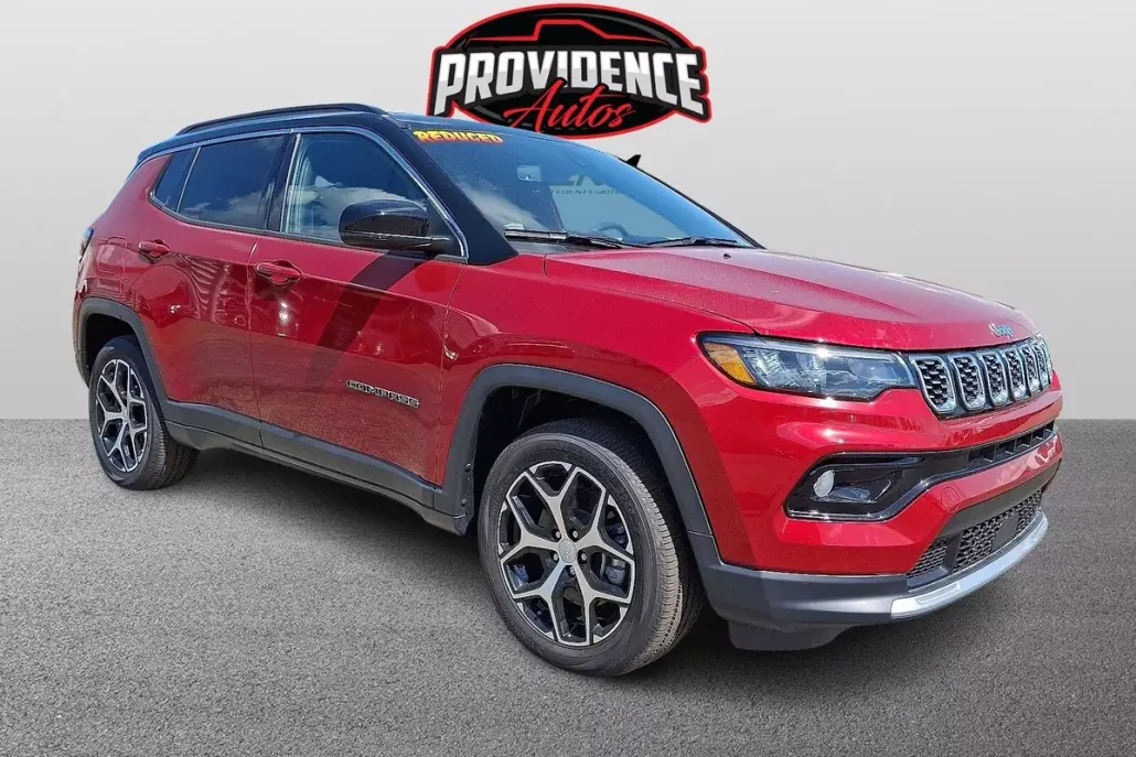 2024 Jeep Compass Limited photo 1