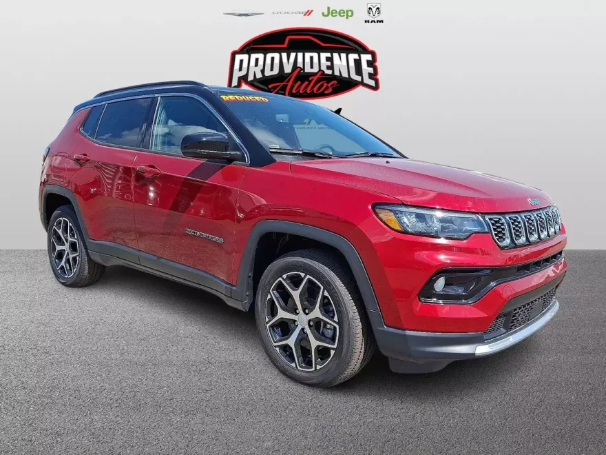 2024 Jeep Compass Limited photo 1