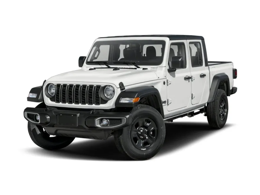 2025 Jeep Gladiator Texas Trail photo 1