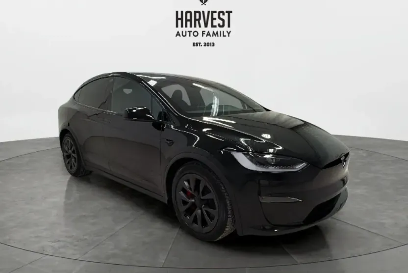 2024 Tesla Model X Plaid photo 1