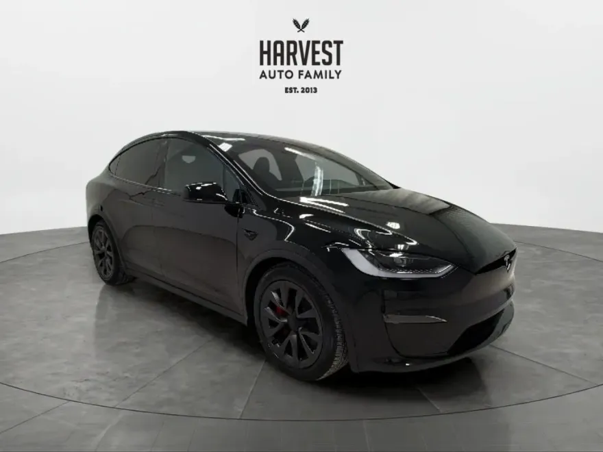 2024 Tesla Model X Plaid photo 1
