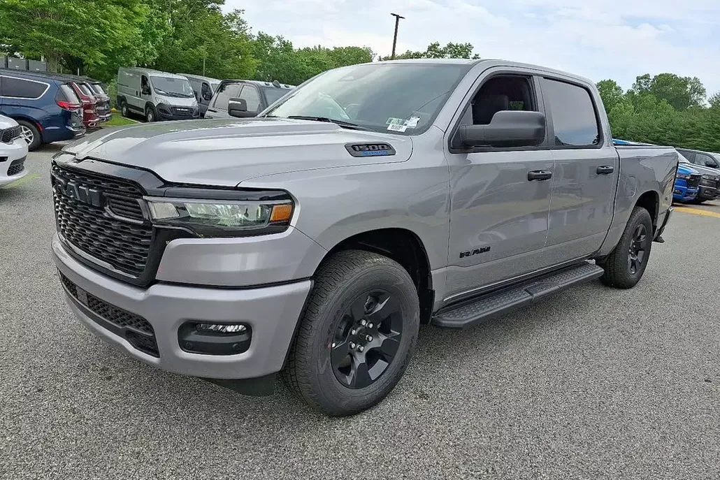 2025 Ram 1500 Tradesman photo 1