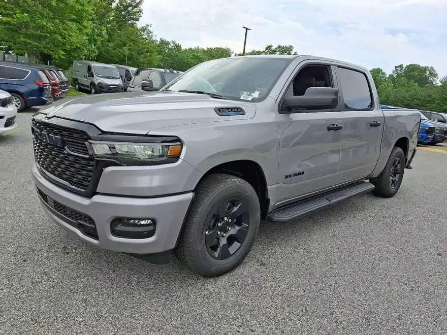 2025 Ram 1500 Tradesman photo 1