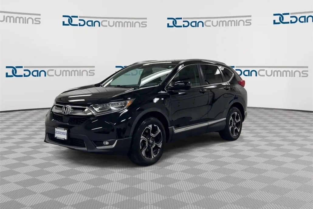 2018 Honda CR-V Touring photo 1